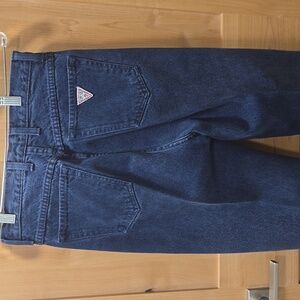 Guess Jeans Style 1050 Sz 30 Vintage Denim 1980/90s
